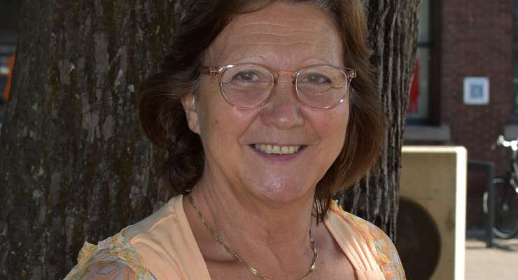 Huguette Deckers