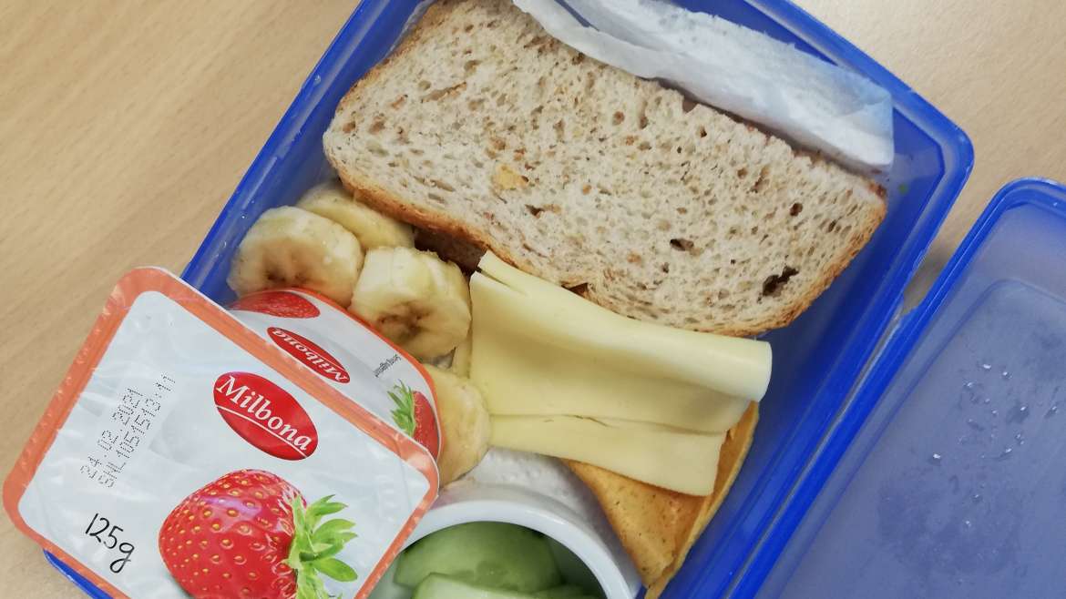 Gezond ontbijt